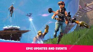 fortnite苹果版iOS官方下载图片1