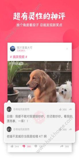 內涵段子重生版app下載手機版圖片1