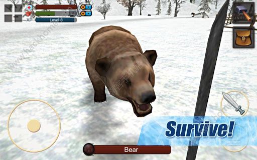 ϷԴ°׿棨Survival Game Winter IslandͼƬ2