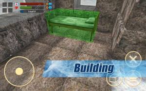 冬季岛生存游戏资源最新安卓版(Survival Game Winter Island)图片1