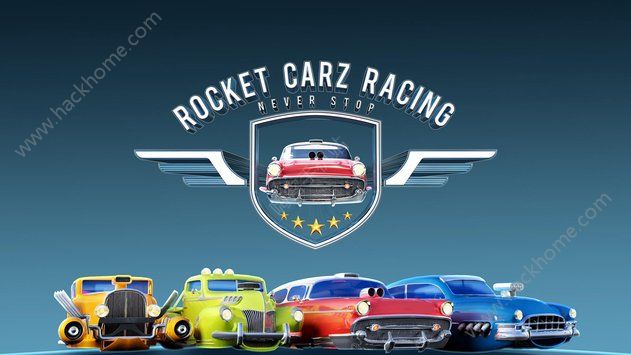 ɳİ׿棨Rocket Carz Racingͼ1: