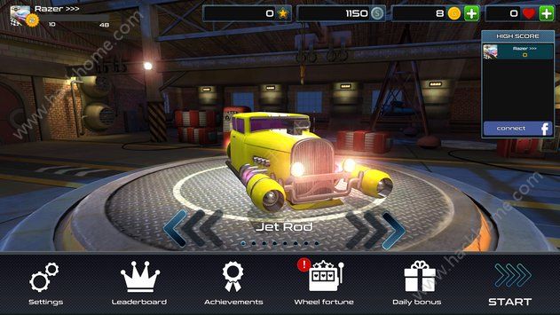 ɳİ׿棨Rocket Carz Racingͼ2: