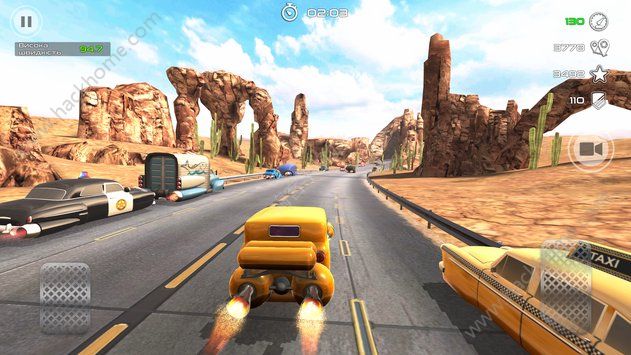 ɳİ׿棨Rocket Carz RacingͼƬ1