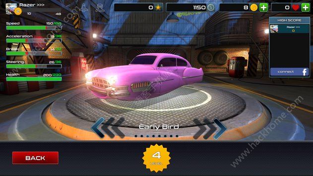 ɳİ׿棨Rocket Carz RacingͼƬ2