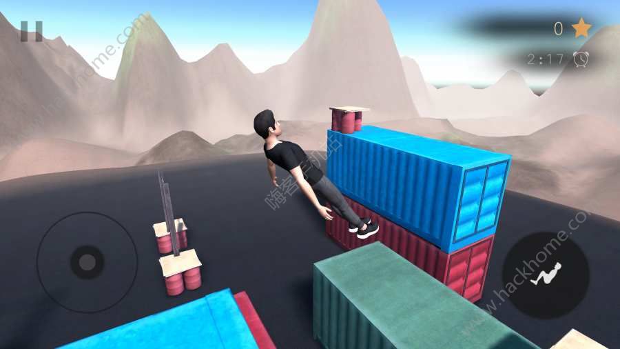�ܿ����2�������İ棨Parkour Flight 2��ͼ2: