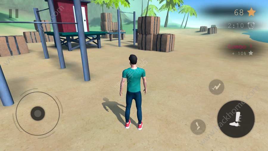 �ܿ����2�������İ棨Parkour Flight 2��ͼ3: