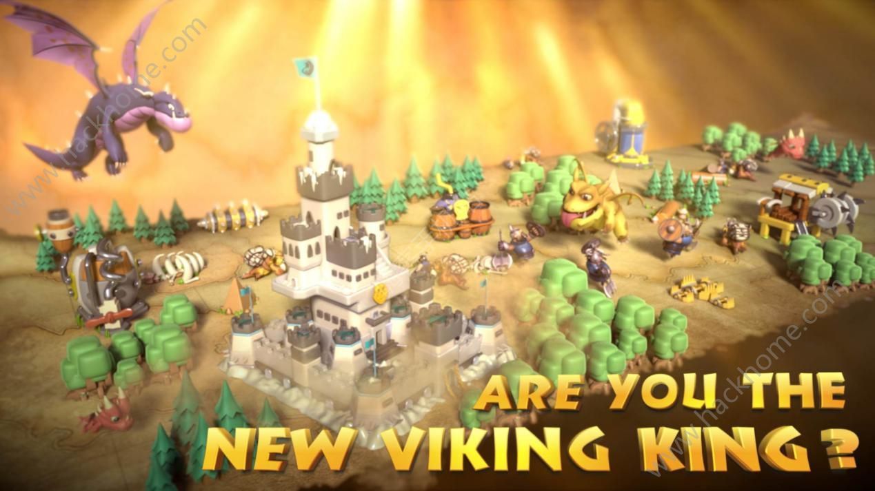 Vikings Mania Dragon Master[hD2: