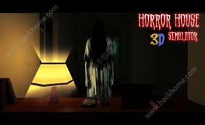 恐怖屋3D模拟器游戏安卓版(Horror House)图片1