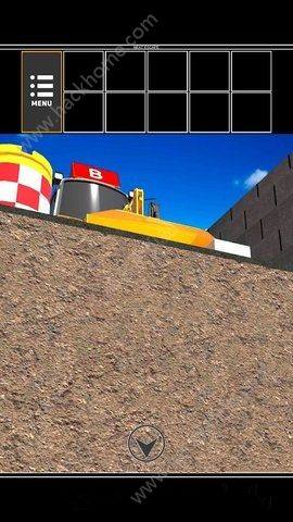 逃脱游戏从工地现场逃脱提示完整安卓版(Construction Site)图片1