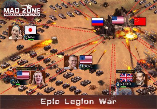 شιٷأMad Zone Nuclear Waste Landͼ1: