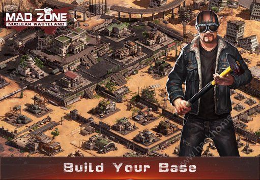 شιٷأMad Zone Nuclear Waste LandͼƬ1