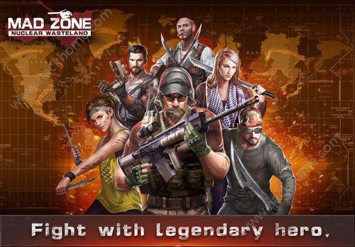 شιٷأMad Zone Nuclear Waste Landͼ3: