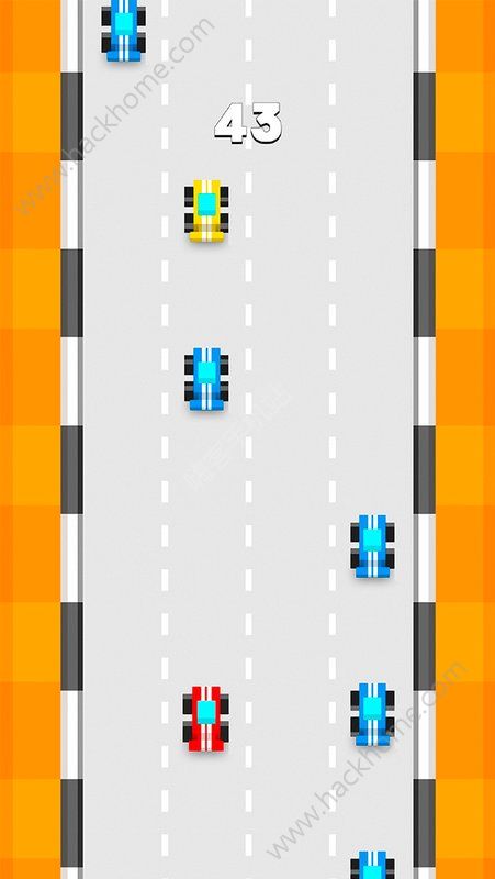 Ϸ׿أRetro Speedͼ1: