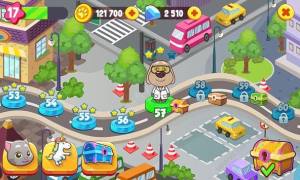 汤姆猫糖果酷跑版下载图片2