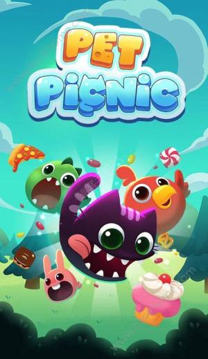 宠物野餐最新安卓版(Pet Picnic)图片1