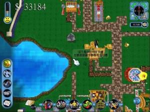 过山车主题公园2手游官方版图片1