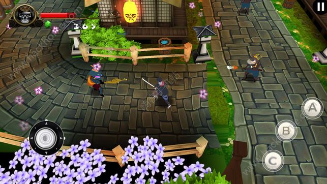 ����սʿ���������׿�棨Ronin Warrior��ͼ2: