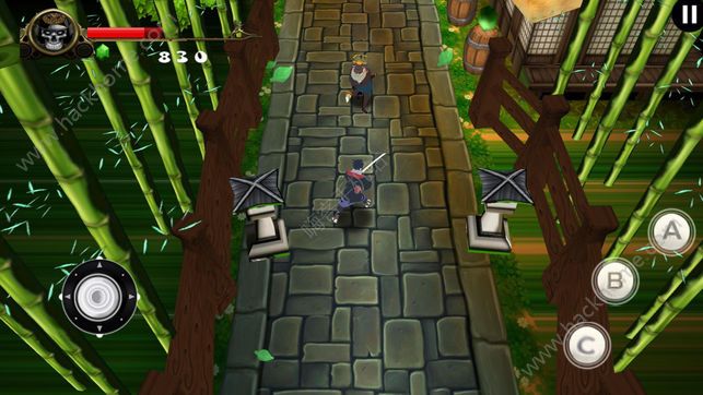 浪人战士免费完整安卓版(Ronin Warrior)图片1