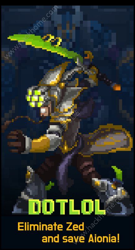 �״�ʦ���İ�׿�棨Master Yi��ͼ1: