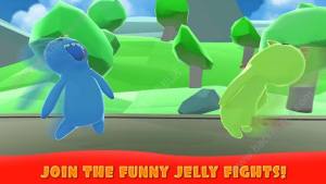 超级英雄摔跤比赛游戏安卓版下载图片1