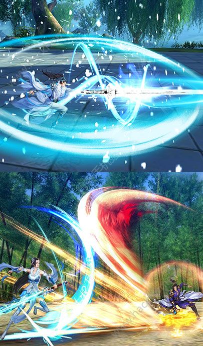 封神剑雨手游官方正式版图片1