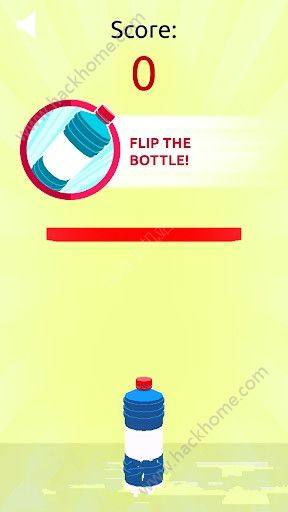 瓶子翻转的挑战游戏安卓版下载(Bottle Flip Challenge)图片1