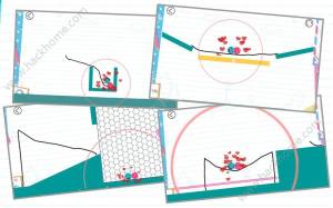 虐狗球安卓中文安卓版(Love Balls)图片1