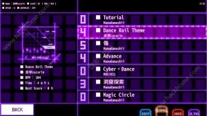 DanceRail完整免费最新安卓版图片1