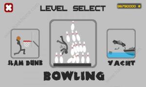 火柴人史诗级横冲直撞中文安卓版图片1