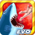 饥饿鲨进化英文安卓版 v9.7.10.0