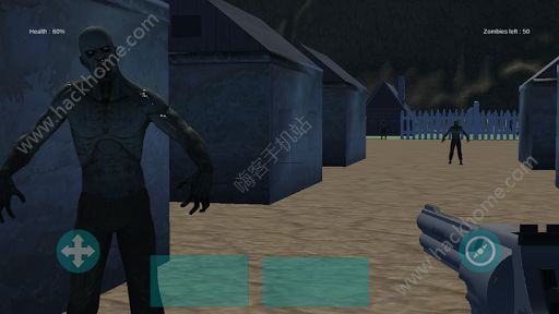 ��į����ʬ������Ϸ��׿���°棨Lonely Town��ͼ3: