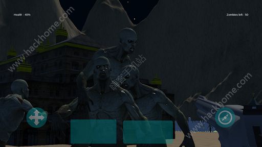 ��į����ʬ������Ϸ��׿���°棨Lonely Town��ͼƬ1