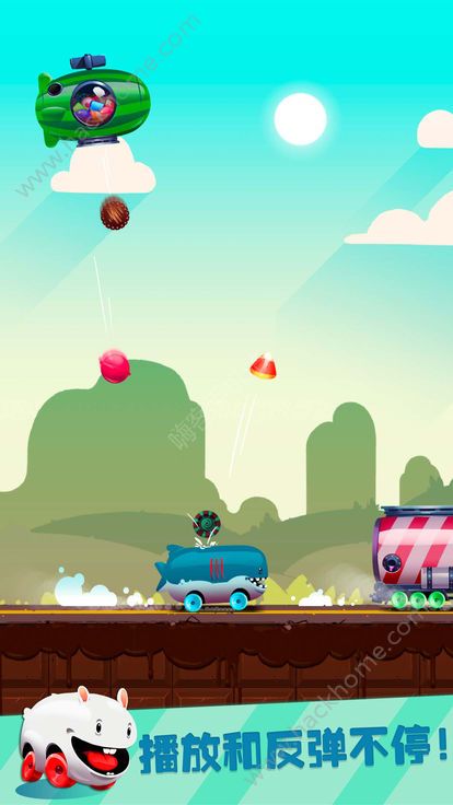 Candy BounceϷ׿أǹͶͼ1: