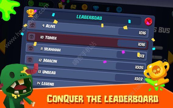 ɱ˰׿أUndead Carnage Leagueͼ2: