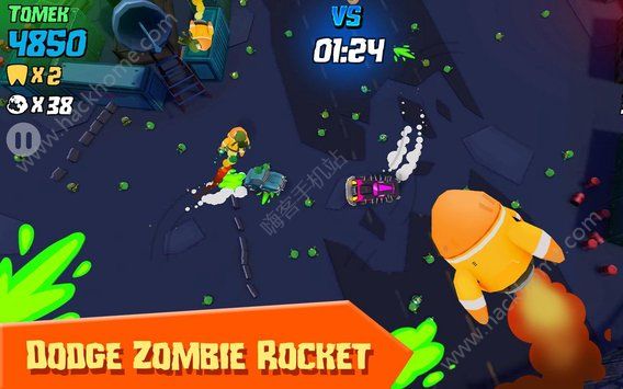ɱ˰׿أUndead Carnage Leagueͼ3: