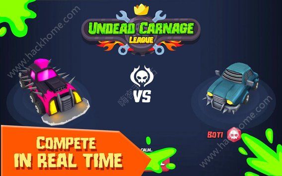 ɱ˰׿أUndead Carnage LeagueͼƬ2