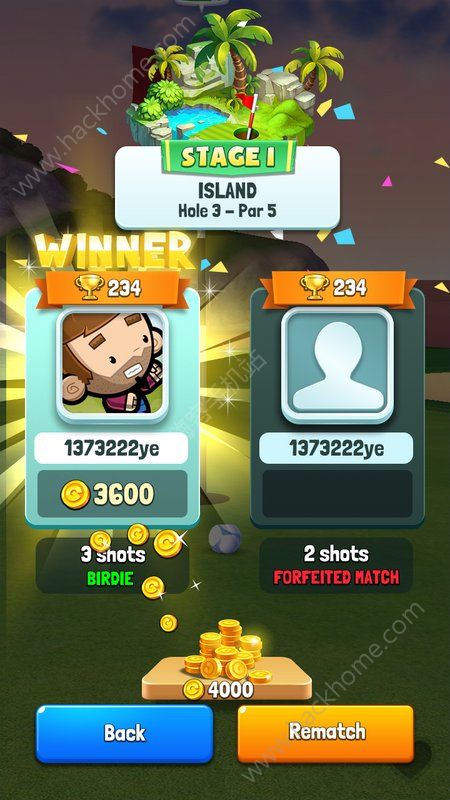 ߶޵а׿棨Golf Rivalͼ3: