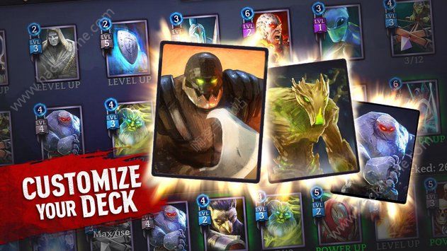괫Ծٷİ棨Spellsouls Duel of Legendsͼ4: