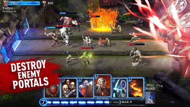 괫Ծٷİ棨Spellsouls Duel of Legendsͼ3: