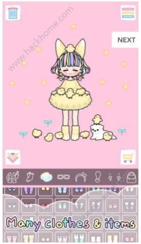 ۲ŮԴȫ Pastel Girlװ缼ɻ[ͼ]ͼƬ2