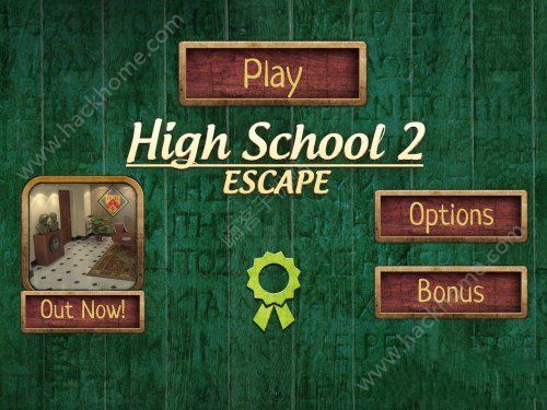 У2Դȫ High School Escape2ȫؿͼܻͨ[ͼ]ͼƬ1