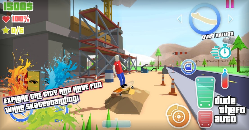 ·ɳϷİ棨Dude Theft Autoͼ2: