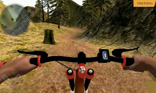 ɽ�����г����̰棨MTB Hill Bike Rider��ͼ2: