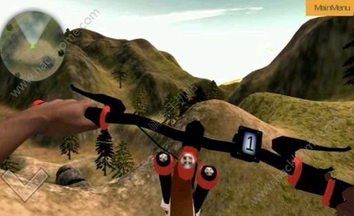ɽ�����г����̰棨MTB Hill Bike Rider��ͼ3: