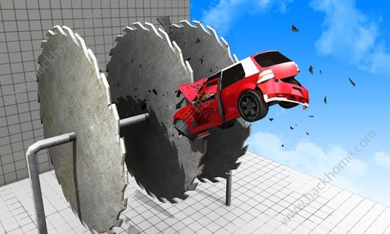 车祸也疯狂游戏安卓版下载图片1