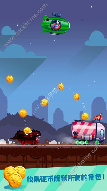 �ǹ��������İ�׿�棨Candy Bounce��ͼ1: