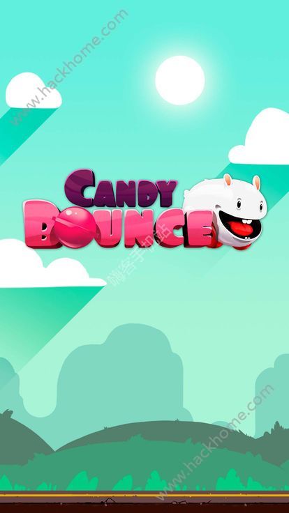 �ǹ��������İ�׿�棨Candy Bounce��ͼƬ1
