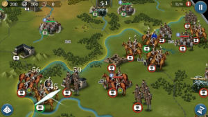 欧陆战争六1804资源最新安卓版图片2