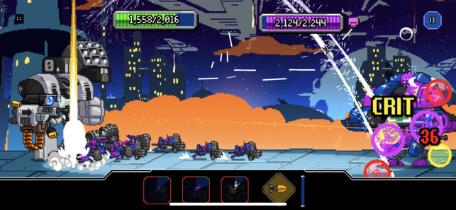 Fusion HeroesںӢ۹ٷ׿ͼƬ2