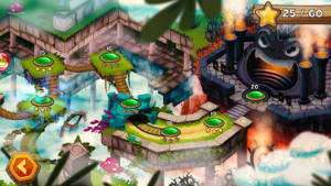 蘑菇守卫者中文安卓版(Mushroom Guardian)图片1